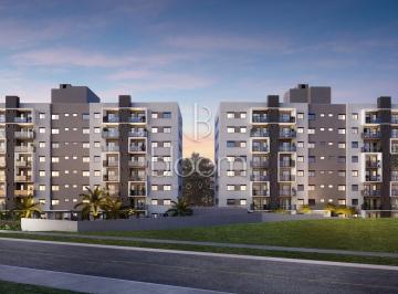 Apartamento · 58m² · 2 Quartos · 1 Vaga · Apartamento à venda - no Campo Comprido