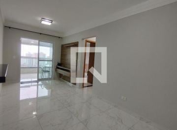 Apartamento · 83m² · 2 Quartos · 2 Vagas · Apartamento para Aluguel - Vila Caiçara, 2 Quartos, 83 m2 - Praia Grande