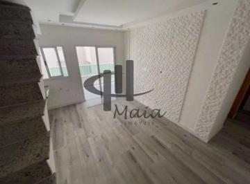 Apartamento · 135m² · 2 Quartos · 2 Vagas · Venda Cobertura Sao Bernardo do Campo Baeta Neves Ref: 41356