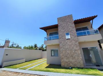24b476159e2ad93fd3c11f15b1f2bf47636e439c · Casa em Jauá, 3 suites, próxima da praia