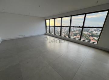 Apartamento · 219m² · 3 Quartos · 4 Vagas · Apartamento à venda com 3 suítes no Nova Campinas, Campinas.