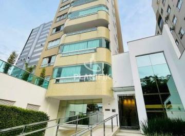 Apartamento · 170m² · 3 Quartos · 3 Vagas · LINDO APARTAMENTO NO CENTRO COM 3 SUÍTES E 3 VAGAS DE GARAGENS