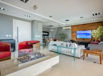 Apartamento · 206m² · 4 Quartos · 3 Vagas · Apartamento 3 quartos na Vila Romana