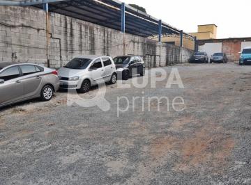 Terreno · 380m² · TERRENO COMERCIAL COM 380M² PARA LOCAÇÃO, TUCURUVI, SÃO PAULO