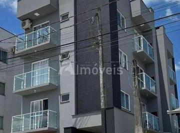 Apartamento · 57m² · 2 Quartos · 1 Vaga · Apartamento 2 quartos mobiliado Vila Nova