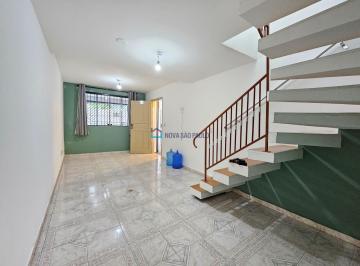 Casa · 102m² · 2 Quartos · 2 Vagas · Casa à venda no Jabaquara, 2 dormitórios, 2 vagas cobertas