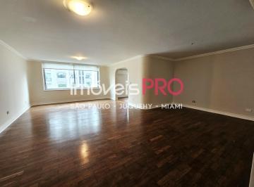 Apartamento · 170m² · 3 Quartos · 2 Vagas · Vila Nova Conceição com 170m² e 2 vagas.