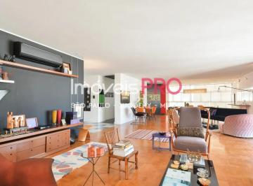 Apartamento · 259m² · 3 Quartos · 3 Vagas · Apto no Consolação com 259m2 com 3 dorm sendo 2 suites e 3 vagas