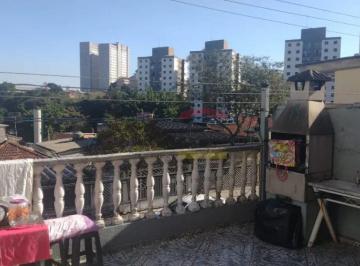 Casa · 110m² · 4 Quartos · 2 Vagas · Sobrado Horto Florestal 4 quartos, Aceita-se Permuta