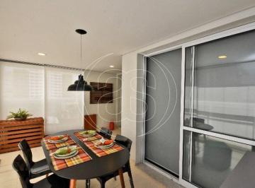Apartamento · 49m² · 1 Quarto · 1 Vaga · Apartamento mobiliado para venda na região de Pinheiros com 49m², 1 suíte e 1 vaga de garagem