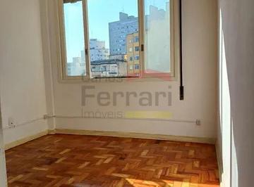 Apartamento · 35m² · 1 Quarto · Apartamento 1 Quarto - Vila Buarque/Higienópolis/permuta