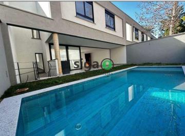 Casa · 472m² · 4 Quartos · 4 Vagas · Casa em condomínio à Venda com 472,24m², 4 suites, 4 vagas, no Alto da Boa Vista