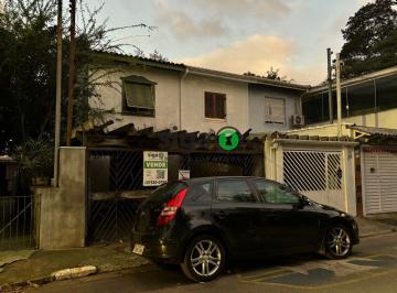 Comercial · 90m² · 2 Quartos · 2 Vagas · VENDE Sobrado comercial / residencial na Chácara Santo Antonio