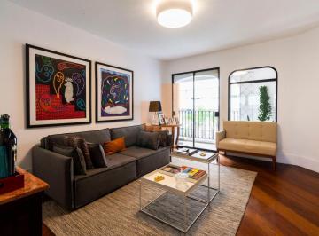 Apartamento · 130m² · 2 Quartos · 2 Vagas · Apartamento com 2 Dormitórios 2 Vagas em Higienópolis