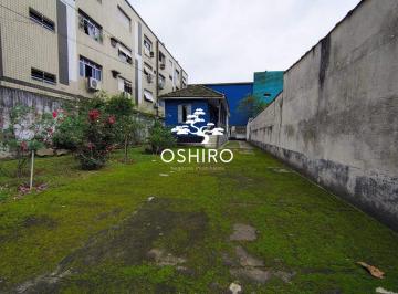 Terreno · 112m² · Terreno Bairro Aparecida / Santos