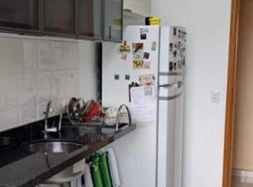 Apartamento · 60m² · 2 Quartos · 1 Vaga · Apartamento de 2 dormitórios na Paulicéia (frente) com 1 vaga • São Bernardo do Campo