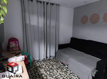 Apartamento · 50m² · 2 Quartos · 1 Vaga · Apartamento à venda 2 quartos 1 vaga João Ramalho - Santo André - SP