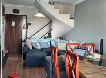 Apartamento · 130m² · 2 Quartos · 1 Vaga · Cobertura 130 m² Localizado no Taboão São Bernardo do Campo - SP