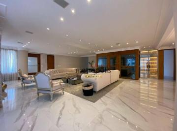 Sala 3 ambientes · Magnífico apartamento com 4 dormitórios à venda, 362 m² por R$ 4.390.000 - Jardim - Santo André/SP