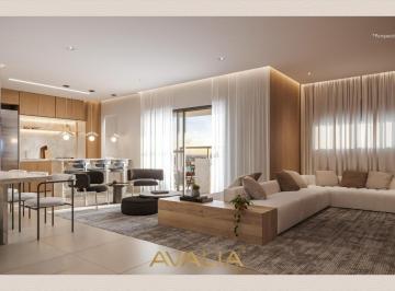 LIVING · Apartamento à venda, 2 quartos, 3 suítes, 2 vagas, Indaiatuba - Indaiatuba/SP