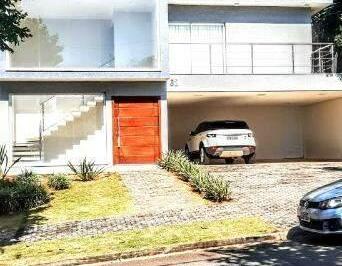 Casa · 300m² · 3 Quartos · 4 Vagas · Casa em Condomínio à Venda - Condomínio Portal de Bragança, Bragança Paulista - 300m2 - Condomínio P