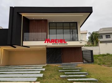 Casa · 220m² · 4 Quartos · 2 Vagas · Casa no Condomínio Verana, 4 dorm. 3 suites - Imóvel NOVO!!