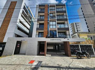 Apartamento · 30m² · 1 Quarto · 1 Vaga · Flat à venda, 1 quarto, 1 vaga, Intermares - Cabedelo/PB