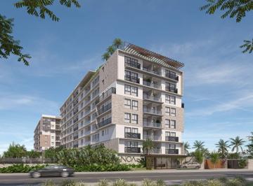 Apartamento · 57m² · 2 Quartos · 1 Vaga · Apartamento à venda, 1 até 3 quartos, 1 suíte, 1 até 2 Vagas, Ponta de Campina - Cabedelo/PB