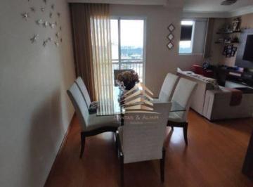 b0b70a6865b2be8db4709cd792cf4d6c04223fa2 · Apartamento 64m² à Venda no Macedo – 2 Dormitórios (1 Suíte) – Varanda – 1 Vaga – Condomínio Avanti