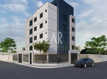 Apartamento · 56m² · 1 Quarto · 1 Vaga · Cobertura à venda, 1 quarto, 1 vaga, Sagrada Família - Belo Horizonte/MG