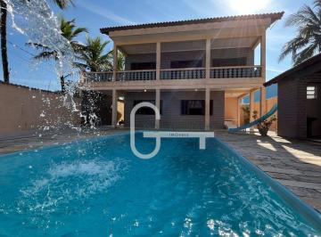 2ef2785468e7b14b6d45780a4659bb83f5bc3f20 · Casa com 4 dormitórios à venda, 328 m² por R$ 800.000,00 - Estância Balneária Convento Velho - Peruí