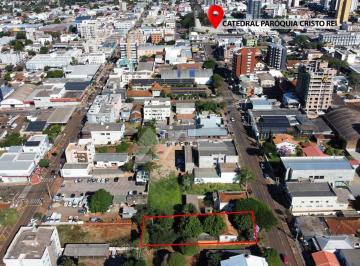 Terreno · 900m² · Terreno à venda, Centro, TOLEDO - PR