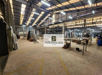 0121efb87f4df7df3a793c726bdc66dc0d884b5b · Galpão para alugar, 3800 m² por R$ 70.000,00/mês - Cooperativa - São Bernardo do Campo/SP
