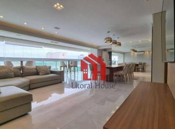 30e838ace67845576c566e57ffce4a89f2a05189 · Apartamento com 3 dormitórios à venda, 191 m² por R$ 2.800.000,00 - Gonzaga - Santos/SP