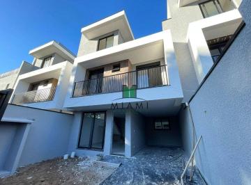 b72721afdab5989d1670484ad80941b0514778f6 · Sobrado com 3 dormitórios à venda, 136 m² por R$ 825.000,00 - Cajuru - Curitiba/PR