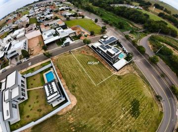 21464be6ac8b094d116d274047f7a3dd0e7f1992 · Terreno à venda, 465 m² por R$ 340.000,00 - Condomínio Fazenda Santa Lúcia - Americana/SP