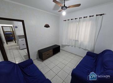 3401efa33c2267c085d6e35dcd231449e205c2ba · Apartamento para venda na Praia Grande Vila Guilhermina com 1 Quarto Oportunidade