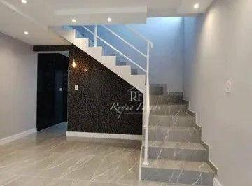 94539108610a0bada43ba3f5844a6727c0ae6375 · Sobrado com 2 dormitórios à venda, 70 m² por R$ 415.000,00 - Novo Osasco - Osasco/SP