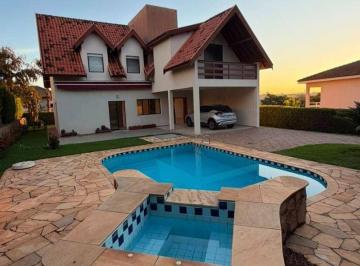 87112a105cba8a6a01158698cf4114ffdea800a6 · Casa Residencial para locação, Condomínio Campos de Santo Antônio, Itu - CA3829.