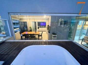 0eb4501522671d4691151e2e30bc63dff71e167f · Cobertura com 3 dormitórios à venda, 213 m² por R$ 3.180.000,00 - Barreiros - São José/SC