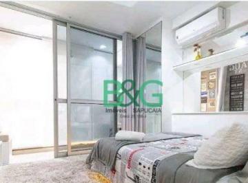 27108fa26e726aef7d2a77babb3cb9d70b4e028a · Studio com 1 dormitório à venda, 22 m² por R$ 390.000,00 - Consolação - São Paulo/SP