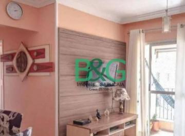 771dd424beb87cfae7557209945acee012574cae · Apartamento à venda, 64 m² por R$ 470.000,00 - Vila Ema - São Paulo/SP