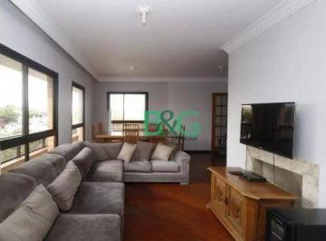 adff6cfc6f9fbefcfdd0a9ba8c89620b0a4ea5c2 · Apartamento à venda, 144 m² por R$ 1.149.000,00 - Vila Mascote - São Paulo/SP