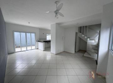 3226b044acda64ac29655834ad3ea7ce54b5f63c · Village com 3 dormitórios para alugar, 80 m² por R$ 3.200,00/mês - Maitinga - Bertioga/SP