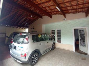 4c05fae6252106ea9e97332a8ef43f0db9de4a28 · Casa com 4 dormitórios à venda, 198 m² - Parque São Luís - Taubaté/SP