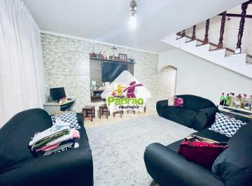Casa · 156m² · 3 Quartos · 3 Vagas · Sobrado com 3 dorms, Jardim Paraventi, Guarulhos - R$ 900 mil, Cod: 9992