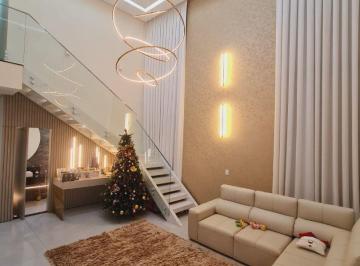 Casa · 225m² · 3 Quartos · 3 Vagas · Casa com 3 quartos à venda no Bairro Laranjeiras - Uberlândia/MG