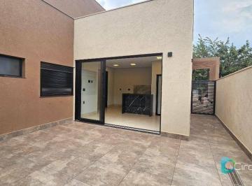 Condomínio Vivendas da Mata - Aroeira · Casa com 3 suítes à venda, 187 m² por R$ 1.190.000 - Vivendas da Mata - Portal Aroeira - Ribeirão Pr