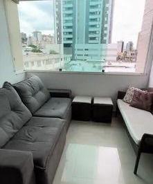 Apartamento · 78m² · 2 Quartos · 1 Vaga · Apartamento à venda, 78 m² por R$ 699.000,00 - Gutierrez - Belo Horizonte/MG