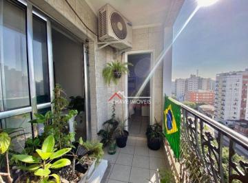 1f76610227de21d13061fe0e4fc0e6f668e41ddc · Apartamento à venda, 139 m² por R$ 800.000,00 - Marapé - Santos/SP
